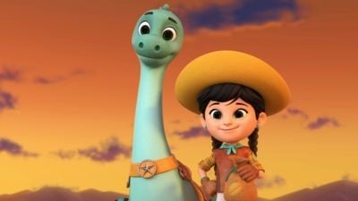 Dino Ranch Season 2 Episode 12