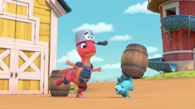 Dino Ranch Season 2 Episode 15