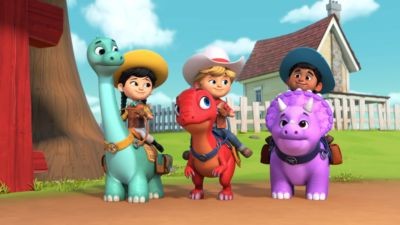 Dino Ranch Season 2 Episode 17