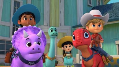 Dino Ranch Season 2 Episode 18