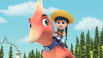 Dino Ranch Season 1 Episode 38