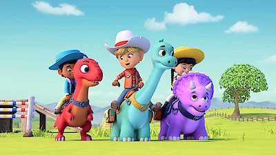 Dino Ranch Season 1 Episode 40