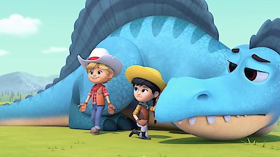 Dino Ranch Season 1 Episode 41