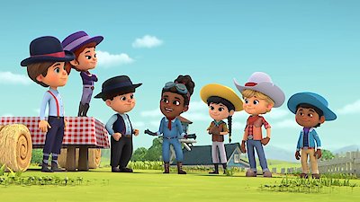 Dino Ranch Season 1 Episode 46