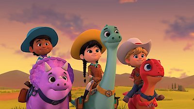 Dino Ranch Season 1 Episode 52