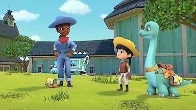 Dino Ranch Season 1 Episode 51