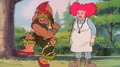 Toxic Crusaders Season 1 Episode 5