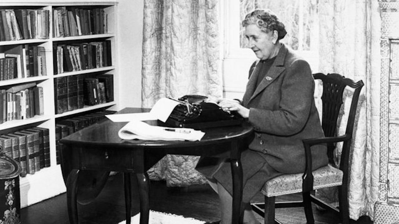 Inside the Mind of Agatha Christie