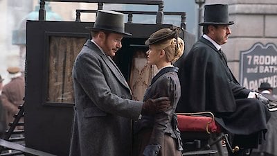 Miss Scarlet & The Duke Season 5 Episode 4