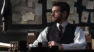 Miss Scarlet & The Duke Season 6 Episode 5