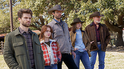 Walker Season 2 Episode 12