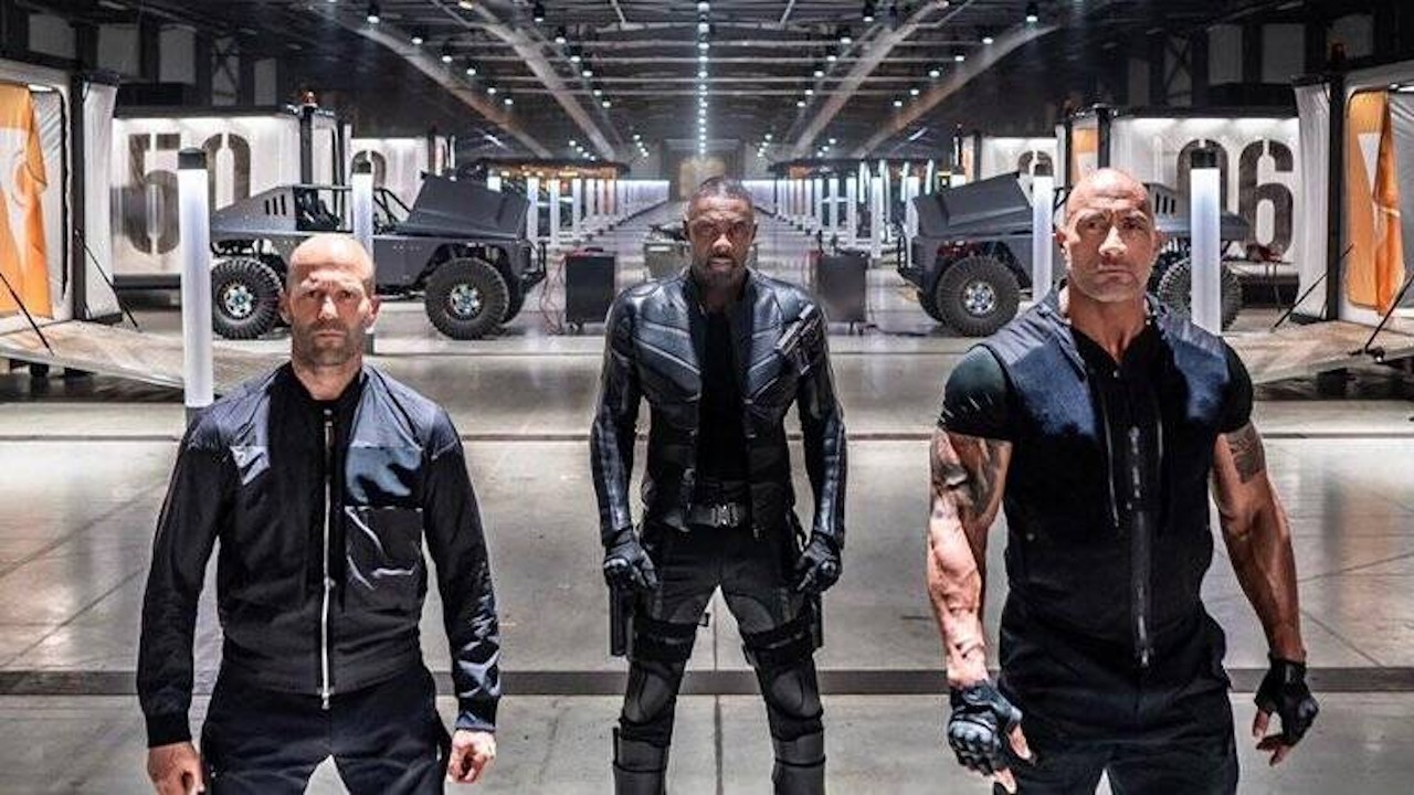 The Making Of: Fast & Furious Presents: Hobbs & Shaw