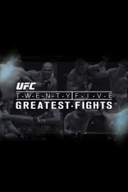 UFC 25 Greatest Fights