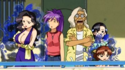 Dokkoida?! Season 1 Episode 8