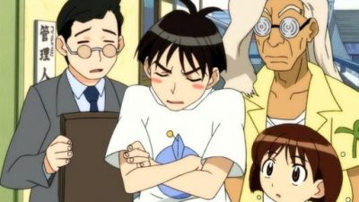 Dokkoida?! Season 1 Episode 4