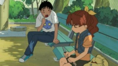 Dokkoida?! Season 1 Episode 3