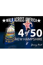 Walk Across America Program 50 Workouts / 50 States with Jenny Ford