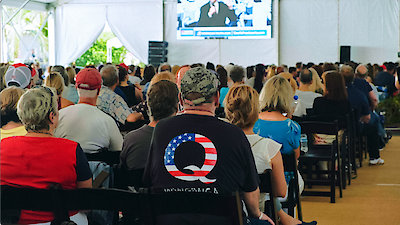 Watch QAnon: The Search for Q Season 2 Episode 2 - Conspirituality
