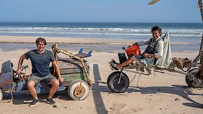 The Great Escapists Season 1 Episode 6