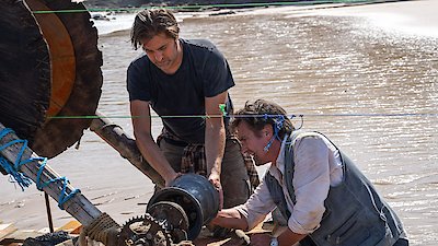 The Great Escapists Season 1 Episode 3