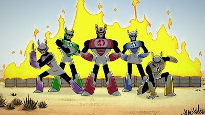 Kid Cosmic Season 1 Episode 8