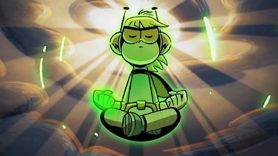 Kid Cosmic Season 1 Episode 10