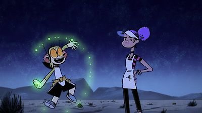 Kid Cosmic Season 1 Episode 1