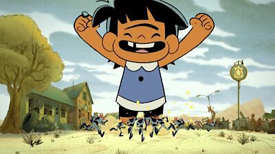 Kid Cosmic Season 2 Episode 2