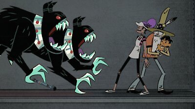 Kid Cosmic Season 2 Episode 3