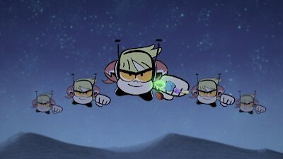 Kid Cosmic Season 2 Episode 6