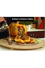 Sultan's Dishes Table