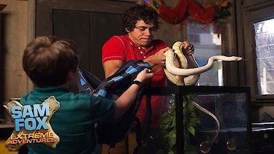 Sam Fox: Extreme Adventures Season 1 Episode 8