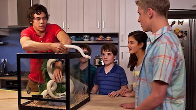 Sam Fox: Extreme Adventures Season 1 Episode 5