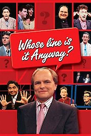 Whose Line Is It Anyway