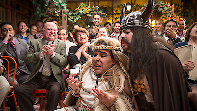 Manual Para Ninjas Season 1 Episode 17