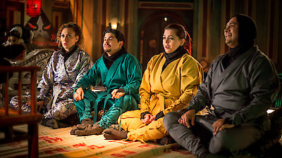 Manual Para Ninjas Season 1 Episode 20