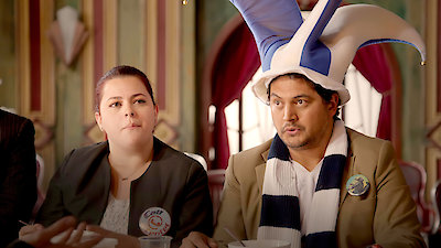 Manual Para Ninjas Season 1 Episode 55