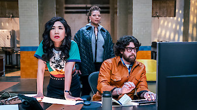 The Equalizer Season 1 Episode 7