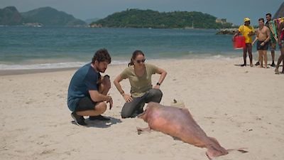 Invisible City Season 1 Episode 1