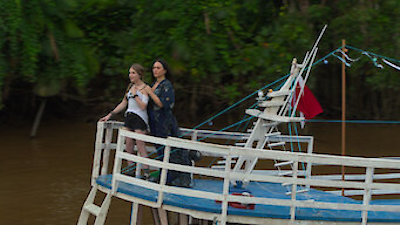 Invisible City Season 2 Episode 1