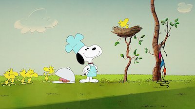 The Snoopy Show Season 1 Episode 5