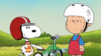 The Snoopy Show Season 1 Episode 8