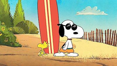 The Snoopy Show Season 1 Episode 9