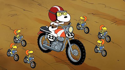 The Snoopy Show Season 1 Episode 13