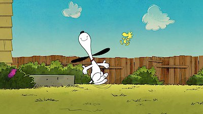 The Snoopy Show Season 2 Episode 1