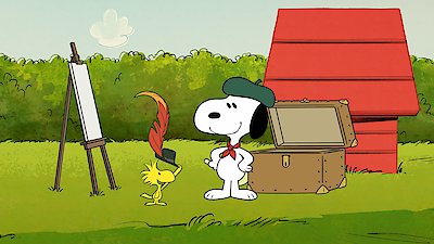 The Snoopy Show Season 2 Episode 2