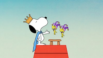 The Snoopy Show Season 2 Episode 5