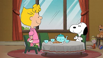 The Snoopy Show Season 2 Episode 10