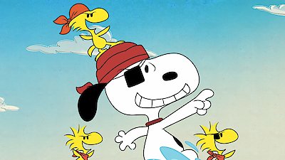 The Snoopy Show Season 3 Episode 1