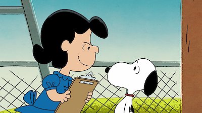 The Snoopy Show Season 3 Episode 4